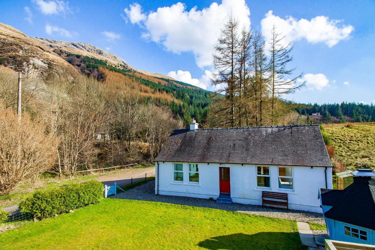 Lagnaha Cottage Kentallen Εξωτερικό φωτογραφία