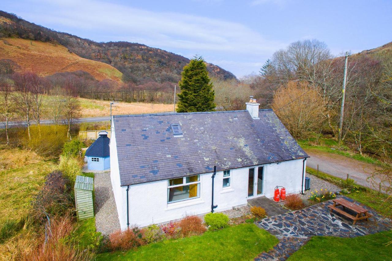 Lagnaha Cottage Kentallen Εξωτερικό φωτογραφία