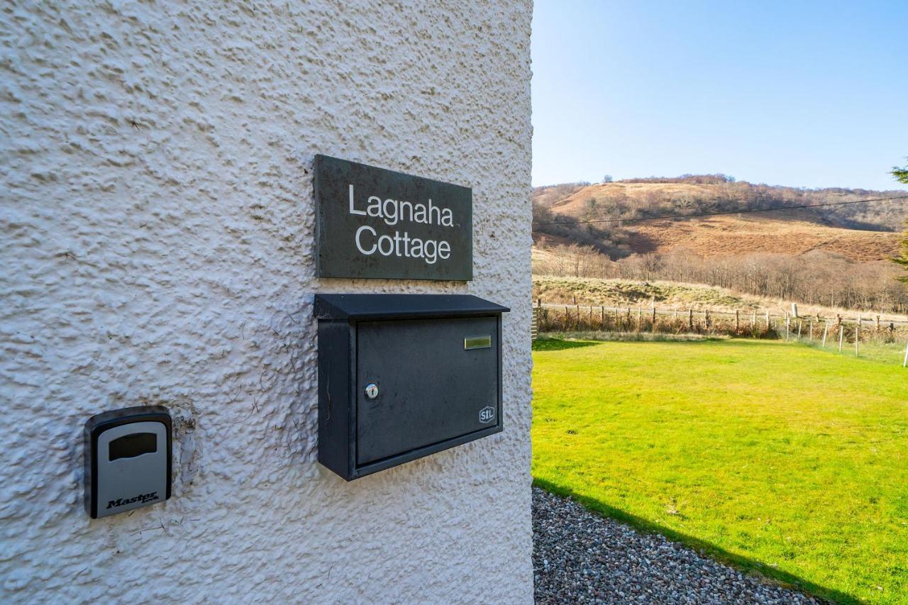 Lagnaha Cottage Kentallen Εξωτερικό φωτογραφία