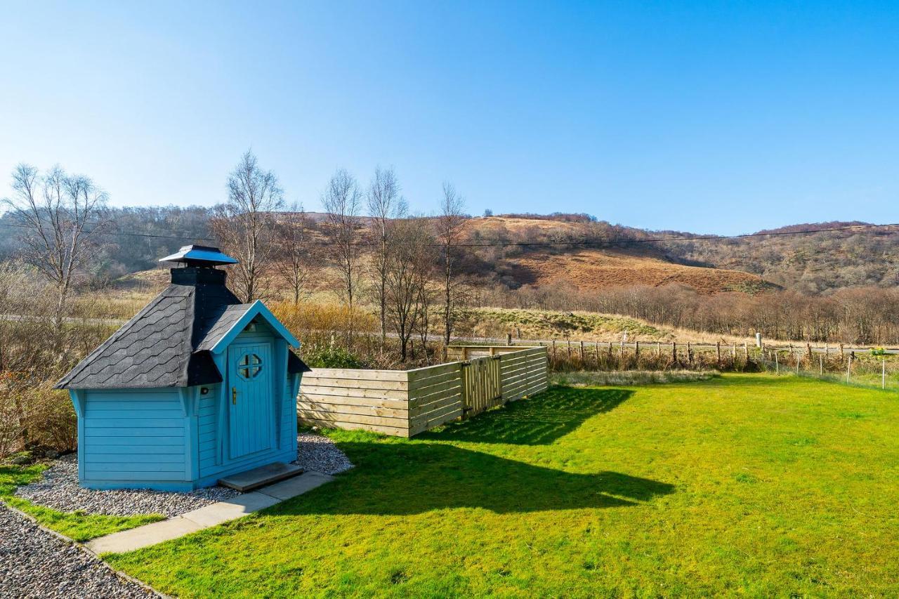 Lagnaha Cottage Kentallen Εξωτερικό φωτογραφία